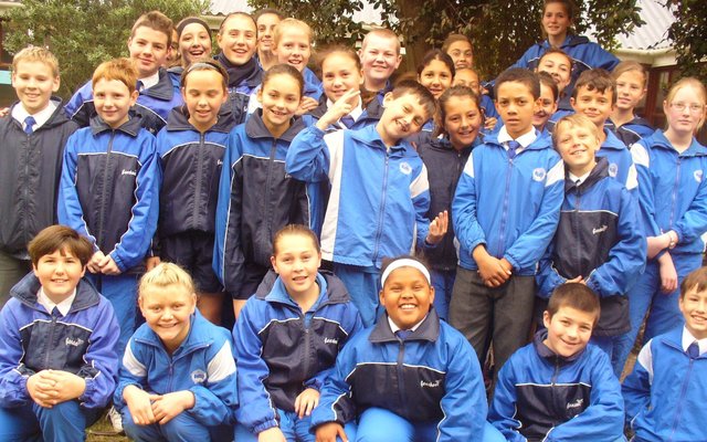 Gansbaai Laerskool Afrikaanse Eisteddfod 1